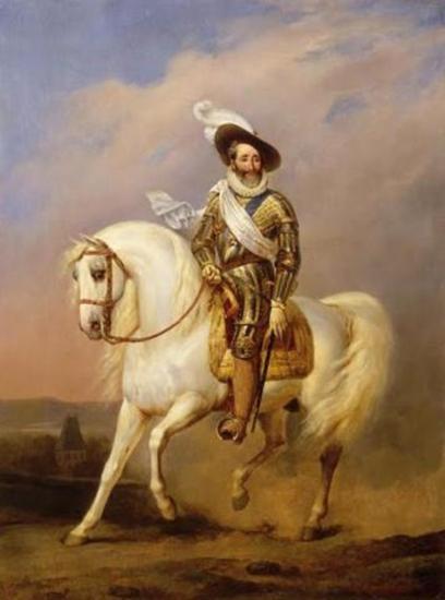 Henri iv