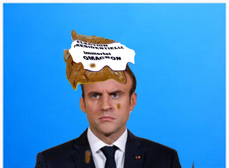Macron emmerde