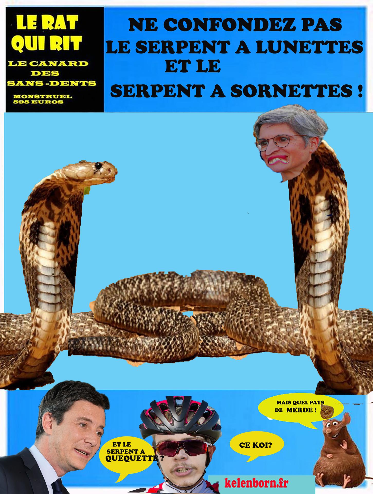 Ratkiri serpent