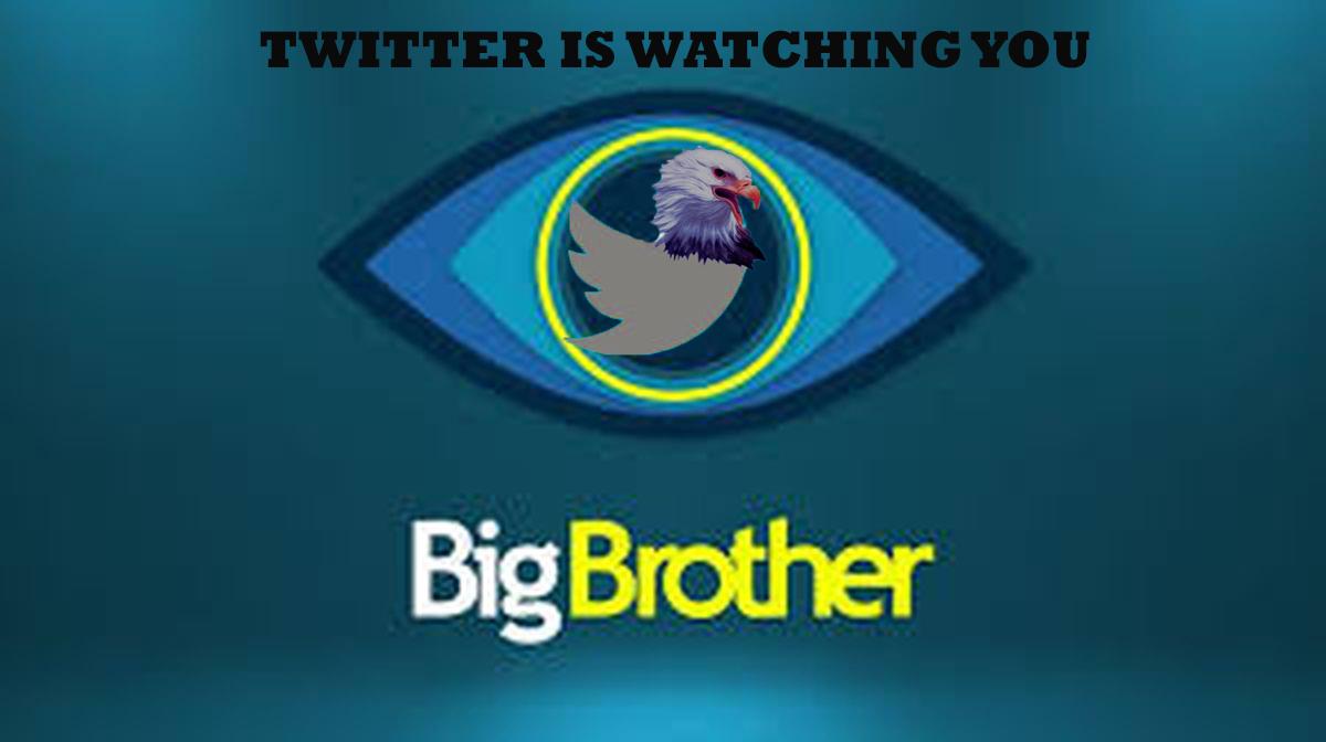Twitter is watching