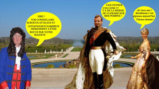 Versailles valetmacron edited 1tx